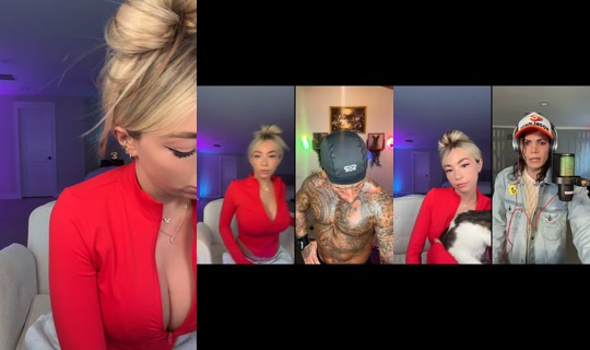 terika333 TikTok Live — Aug 25, 2026, 12:03 AM