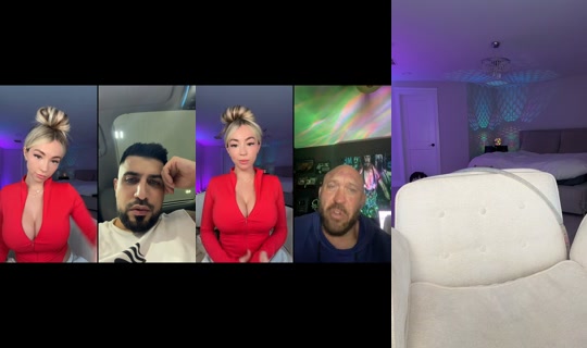 terika333 TikTok Live — Aug 25, 2026, 12:53 AM