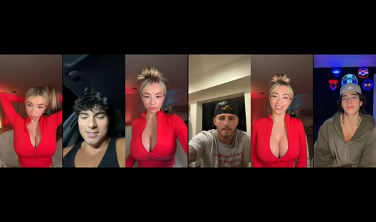 terika333 TikTok Live — Aug 25, 2026, 6:48 AM