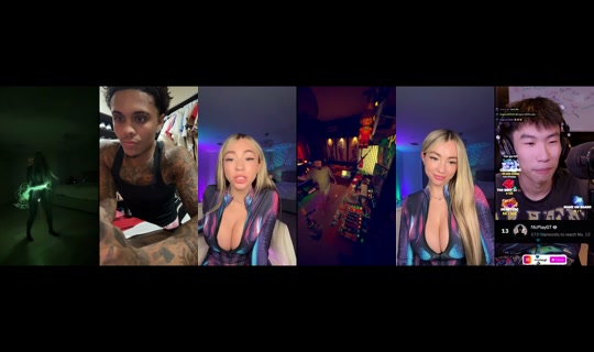 terika333 TikTok Live — Aug 29, 2026, 10:39 AM