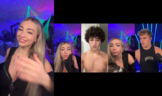 terika333 TikTok Live — Oct 2, 2026, 10:12 AM