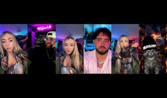 terika333 TikTok Live — Oct 8, 2026, 4:53 AM