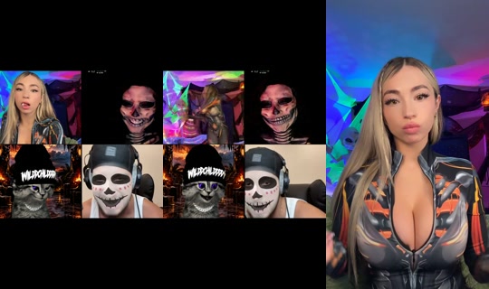 terika333 TikTok Live — Oct 8, 2026, 5:43 AM