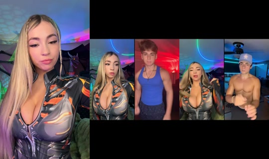 terika333 TikTok Live — Oct 8, 2026, 7:40 AM