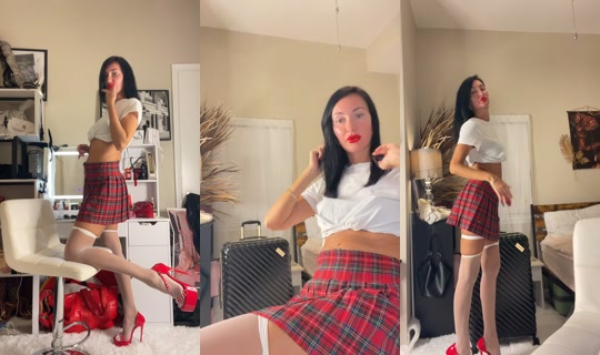 teriteri5555 TikTok Live — Oct 8, 2026, 12:00 AM