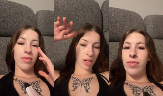 terkaluzicka TikTok Live — Sep 29, 2026, 8:56 PM