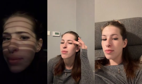 terkaluzicka TikTok Live — Oct 2, 2026, 10:53 PM