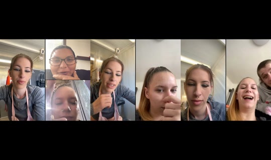 terkaluzicka TikTok Live — Oct 3, 2026, 11:58 AM