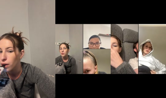 terkaluzicka TikTok Live — Oct 3, 2026, 7:31 PM