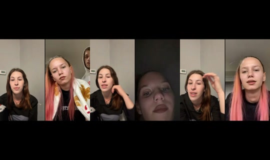 terkaluzicka TikTok Live — Oct 6, 2026, 9:12 PM
