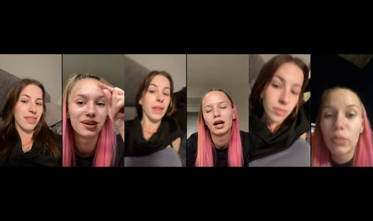 terkaluzicka TikTok Live — Oct 6, 2026, 10:03 PM