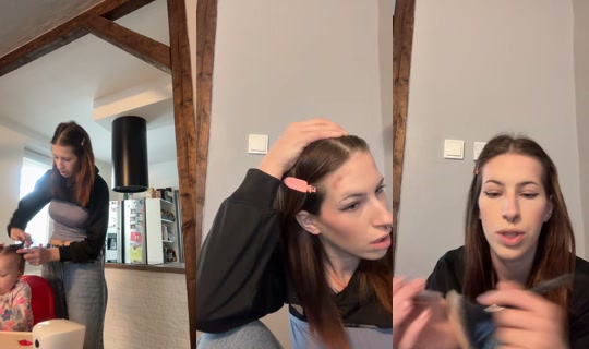 terkaluzicka TikTok Live — Oct 8, 2026, 1:57 PM
