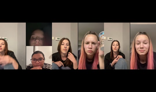 terkaluzicka TikTok Live — Oct 8, 2026, 7:53 PM