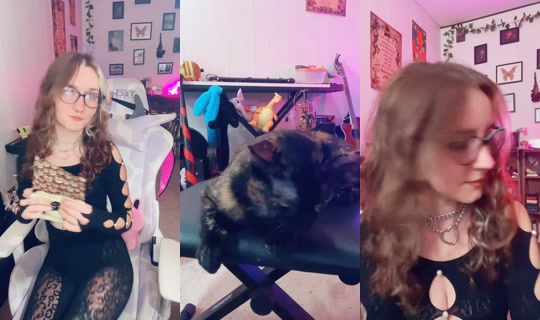 terpytrinnn TikTok Live — Aug 25, 2026, 4:17 AM