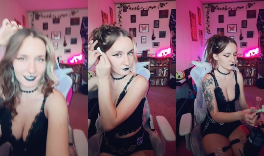 terpytrinnn TikTok Live — Aug 27, 2026, 1:29 AM