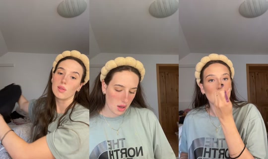 teruleee TikTok Live — Aug 26, 2026, 9:27 AM