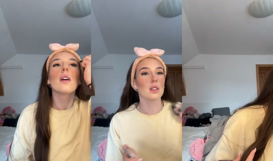 teruleee TikTok Live — Sep 20, 2026, 7:14 AM
