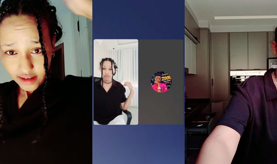 tesfi613 TikTok Live — Oct 7, 2026, 8:46 AM