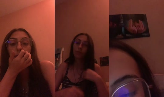 tessapcnn TikTok Live — Oct 8, 2026, 10:45 PM