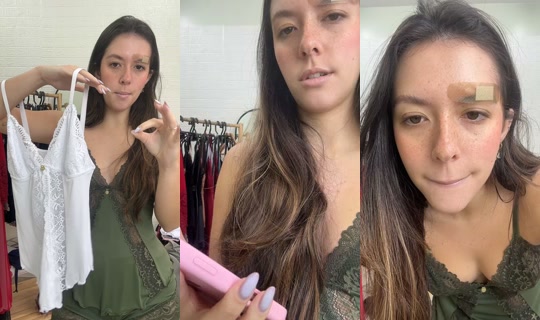 tetelingerie TikTok Live — Sep 23, 2026, 2:21 PM