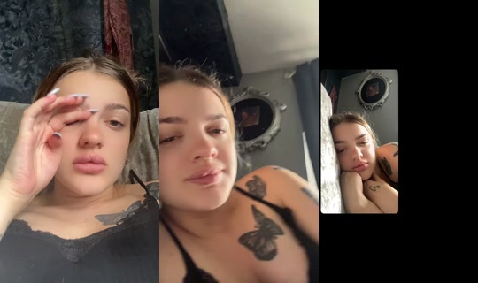 teyeamariemummytobexo TikTok Live — Aug 24, 2026, 3:16 PM