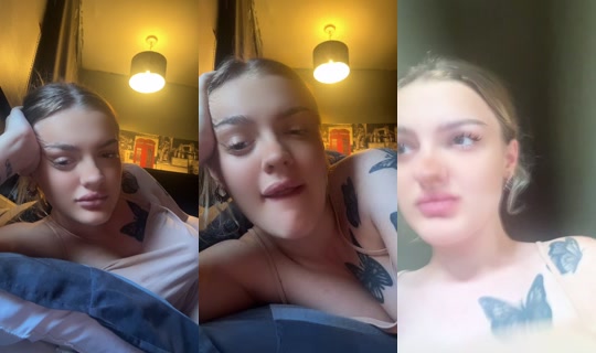 teyeamariemummytobexo TikTok Live — Aug 25, 2026, 6:31 PM