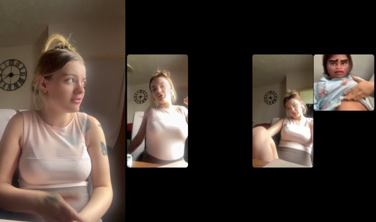 teyeamariemummytobexo TikTok Live — Aug 27, 2026, 3:19 PM