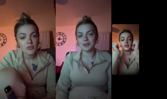 teyeamariemummytobexo TikTok Live — Aug 28, 2026, 10:27 PM