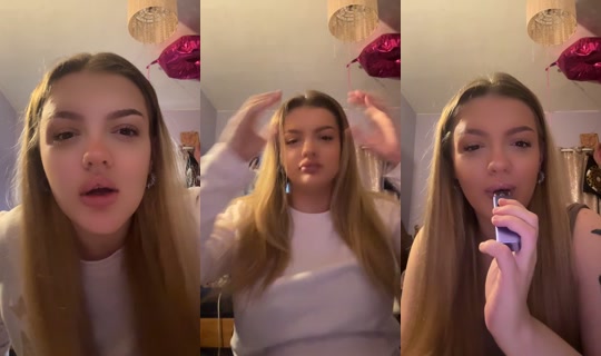 teyeamariemummytobexo TikTok Live — Sep 28, 2026, 5:47 PM