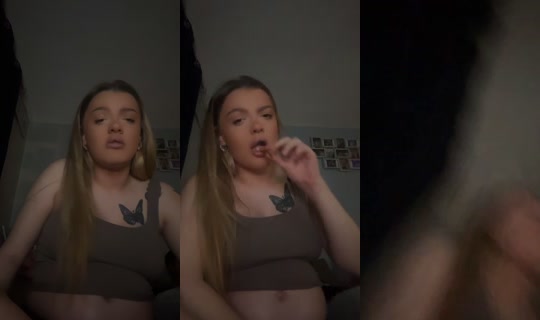 teyeamariemummytobexo TikTok Live — Sep 28, 2026, 8:34 PM