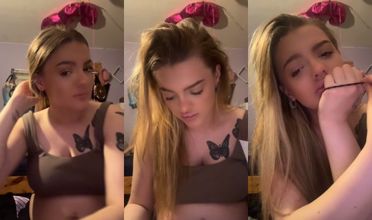 teyeamariemummytobexo TikTok Live — Sep 28, 2026, 9:33 PM