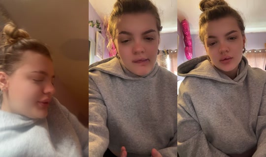 teyeamariemummytobexo TikTok Live — Oct 4, 2026, 11:09 AM