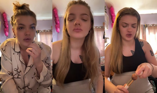 teyeamariemummytobexo TikTok Live — Oct 4, 2026, 12:00 PM