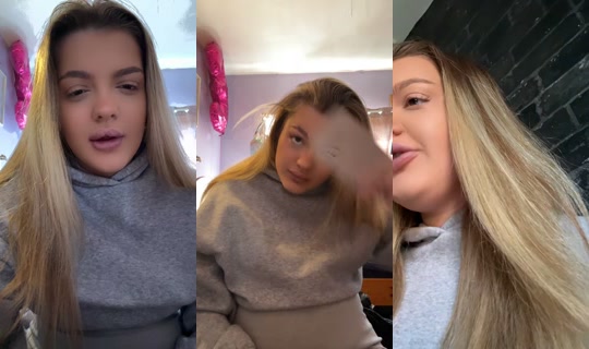 teyeamariemummytobexo TikTok Live — Oct 4, 2026, 12:26 PM