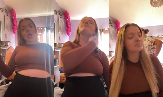 teyeamariemummytobexo TikTok Live — Oct 4, 2026, 2:41 PM