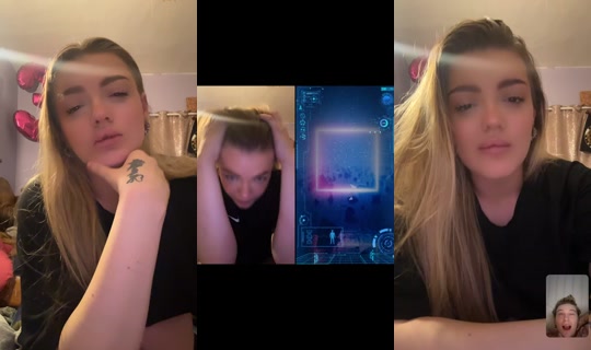 teyeamariemummytobexo TikTok Live — Oct 4, 2026, 10:29 PM