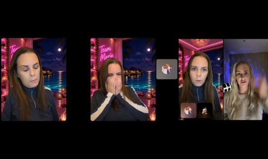 tezza.frette TikTok Live — Oct 4, 2026, 8:41 PM