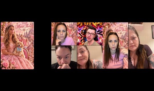 tezza.frette TikTok Live — Oct 7, 2026, 8:56 PM