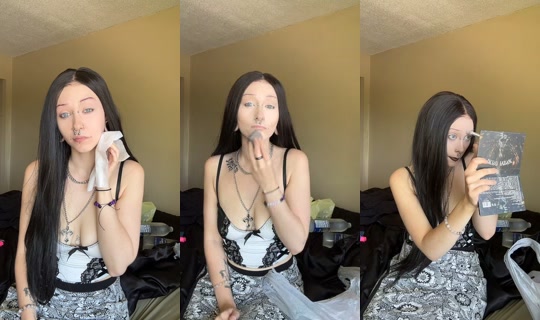 th3m0thmoth3r TikTok Live — Oct 7, 2026, 5:33 PM