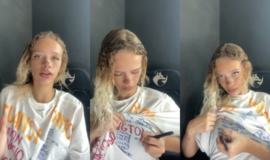 thaiscoelhot TikTok Live — Sep 30, 2026, 12:21 PM