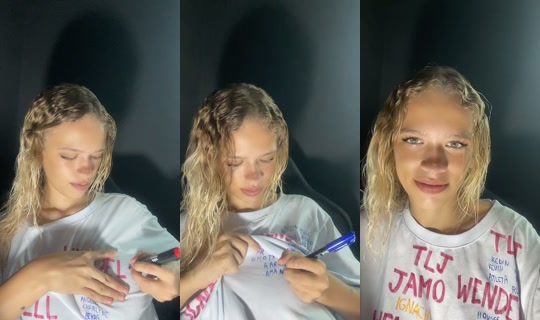 thaiscoelhot TikTok Live — Oct 2, 2026, 1:19 PM
