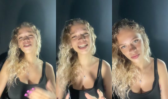 thaiscoelhot TikTok Live — Oct 3, 2026, 1:22 PM