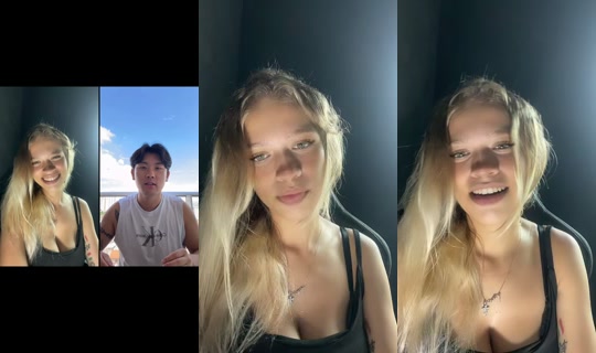 thaiscoelhot TikTok Live — Oct 3, 2026, 4:43 PM