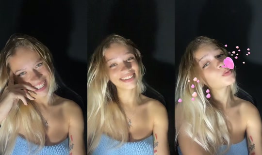 thaiscoelhot TikTok Live — Oct 4, 2026, 12:08 AM
