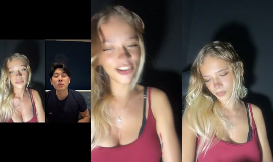 thaiscoelhot TikTok Live — Oct 4, 2026, 9:52 PM
