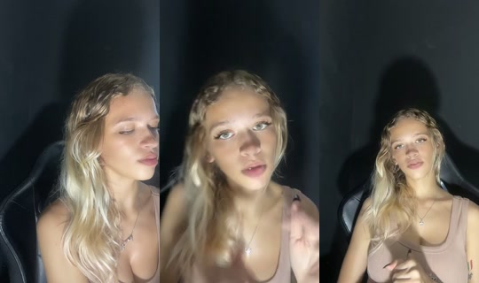 thaiscoelhot TikTok Live — Oct 6, 2026, 8:33 PM