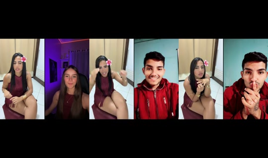 thaisy_santtos TikTok Live — Aug 21, 2026, 2:06 AM