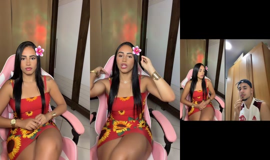 thaisy_santtos TikTok Live — Oct 8, 2026, 10:19 PM