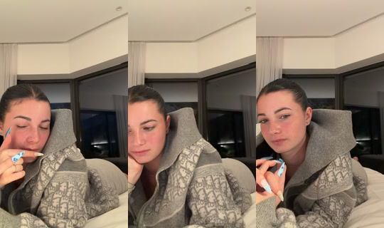 thaliaamrnd TikTok Live — Sep 27, 2026, 6:03 PM
