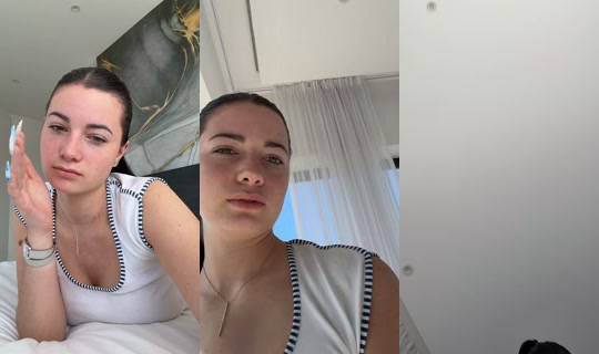 thaliaamrnd TikTok Live — Sep 28, 2026, 12:34 PM